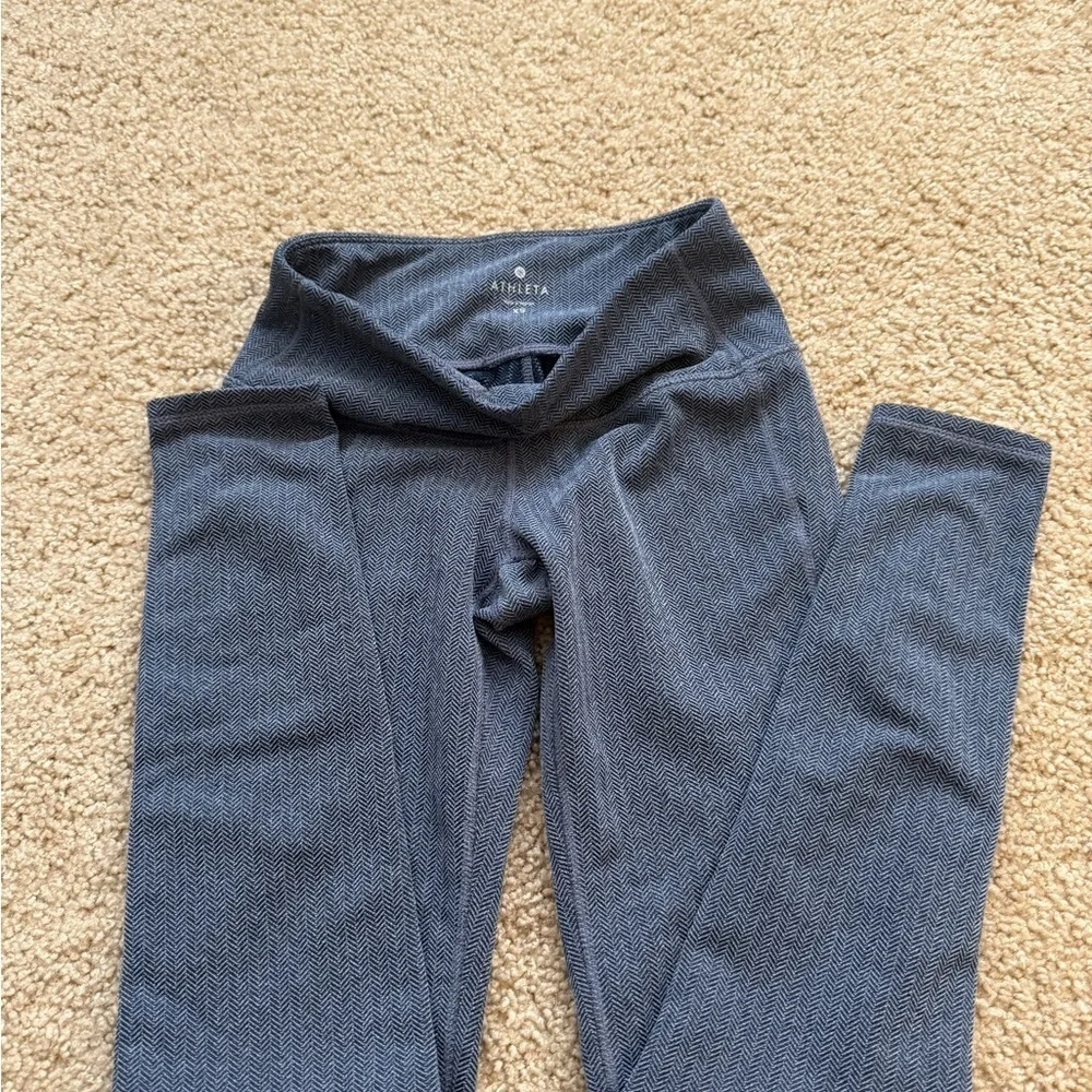 Athleta chic navy